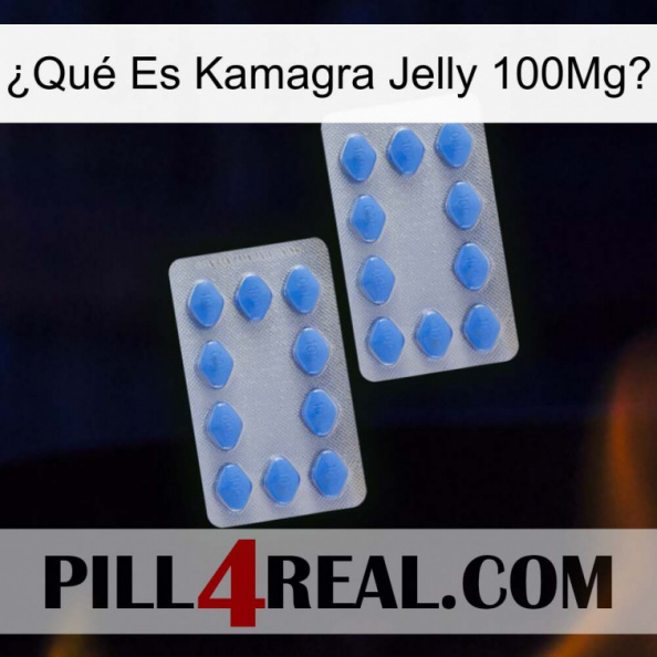 ¿Qué Es Kamagra Jelly 100Mg  20